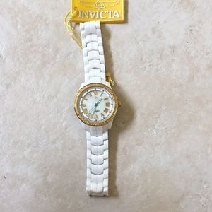INVICTA CERAMICS WOMENS #10325